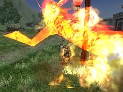 画像ギャラリー No.009のサムネイル画像 / 「三国群英伝ONLINE2」，3月19日に大型アップデート「洛陽炎上」を実装