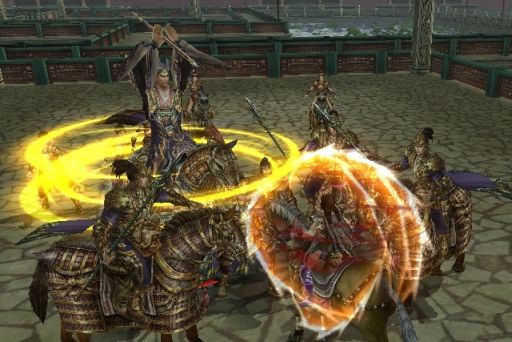 画像ギャラリー No.007のサムネイル画像 / 「三国群英伝ONLINE2」日本オリジナル兵士第1弾「剣姫」を実装