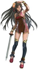 画像ギャラリー No.013のサムネイル画像 / 「三国群英伝ONLINE2」日本オリジナル兵士第1弾「剣姫」を実装