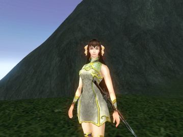 画像ギャラリー No.014のサムネイル画像 / 「三国群英伝ONLINE2」日本オリジナル兵士第1弾「剣姫」を実装