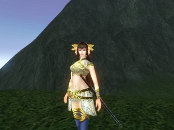 画像ギャラリー No.016のサムネイル画像 / 「三国群英伝ONLINE2」日本オリジナル兵士第1弾「剣姫」を実装