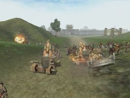 画像ギャラリー No.001のサムネイル画像 / 「三国群英伝ONLINE2」30日の国戦ランキングに入賞すると報酬が手に入る