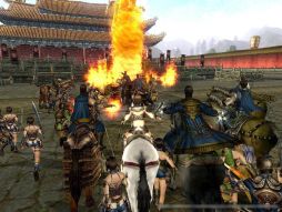 画像ギャラリー No.002のサムネイル画像 / 「三国群英伝ONLINE2」30日の国戦ランキングに入賞すると報酬が手に入る