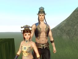 画像ギャラリー No.009のサムネイル画像 / 「三国群英伝ONLINE2」30日の国戦ランキングに入賞すると報酬が手に入る