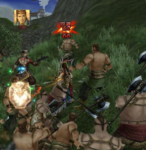 画像ギャラリー No.005のサムネイル画像 / 「三国群英伝ONLINE2」アップデートで新特殊マップや3次職業を追加