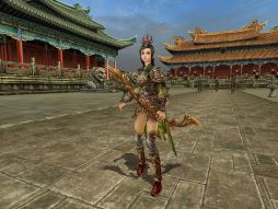 画像ギャラリー No.013のサムネイル画像 / 「三国群英伝ONLINE2」アップデートで新特殊マップや3次職業を追加