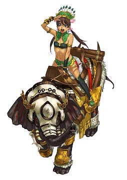 画像ギャラリー No.003のサムネイル画像 / 「三国群英伝ONLINE2」新兵士“修羅兵”や日本オリジナル兵士“象兵”を実装