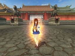 画像ギャラリー No.002のサムネイル画像 / 「三国群英伝ONLINE2」にOVA「一騎当千」のキャラクター達が登場