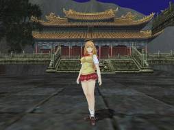 画像ギャラリー No.004のサムネイル画像 / 「三国群英伝ONLINE2」にOVA「一騎当千」のキャラクター達が登場