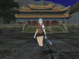 画像ギャラリー No.006のサムネイル画像 / 「三国群英伝ONLINE2」にOVA「一騎当千」のキャラクター達が登場