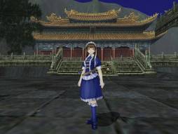 画像ギャラリー No.008のサムネイル画像 / 「三国群英伝ONLINE2」にOVA「一騎当千」のキャラクター達が登場