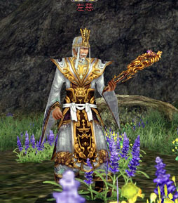 画像ギャラリー No.003のサムネイル画像 / 「三国群英伝ONLINE2」，仙人“左慈”を倒してレアアイテムを獲得しよう