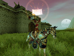 画像ギャラリー No.008のサムネイル画像 / 「三国群英伝ONLINE2」，仙人“左慈”を倒してレアアイテムを獲得しよう