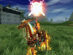 画像ギャラリー No.009のサムネイル画像 / 「三国群英伝ONLINE2」，仙人“左慈”を倒してレアアイテムを獲得しよう