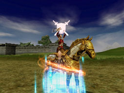 画像ギャラリー No.011のサムネイル画像 / 「三国群英伝ONLINE2」，仙人“左慈”を倒してレアアイテムを獲得しよう