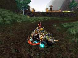 画像ギャラリー No.013のサムネイル画像 / 「三国群英伝ONLINE2」，仙人“左慈”を倒してレアアイテムを獲得しよう