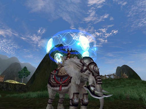 画像ギャラリー No.014のサムネイル画像 / 「三国群英伝ONLINE2」，仙人“左慈”を倒してレアアイテムを獲得しよう