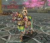 画像ギャラリー No.010のサムネイル画像 / 「三国群英伝ONLINE2」，飲み比べで勝負ができる花見イベントがスタート