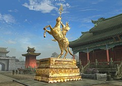画像ギャラリー No.010のサムネイル画像 / 「三国群英伝ONLINE2」，火の神祝福などが特売セール。5月8日まで
