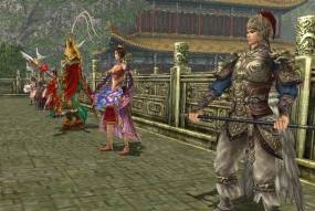 画像ギャラリー No.003のサムネイル画像 / 「三国群英伝ONLINE2」で限定アイテムが手に入る2周年記念イベントPart2