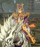 画像ギャラリー No.003のサムネイル画像 / 「三国群英伝ONLINE2」,洛陽城が舞台のホラーイベント「冥界大戦」が開催