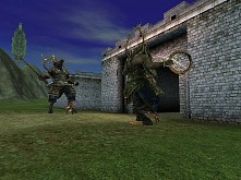 画像ギャラリー No.004のサムネイル画像 / 「三国群英伝ONLINE2」,洛陽城が舞台のホラーイベント「冥界大戦」が開催