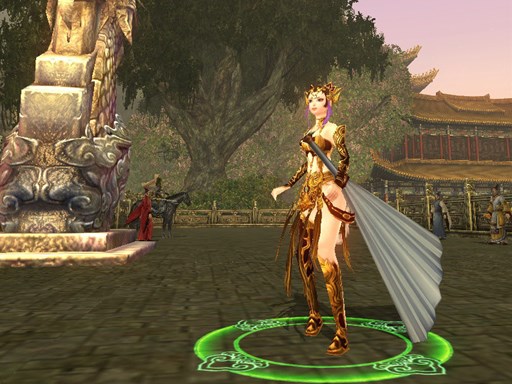 画像集#002のサムネイル/「三国群英伝ONLINE2」イベント「新春詩吟」が開催。期間限定セールも実施中