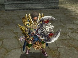 画像集#006のサムネイル/「三国群英伝ONLINE2」イベント「新春詩吟」が開催。期間限定セールも実施中