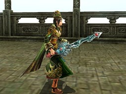 画像集#007のサムネイル/「三国群英伝ONLINE2」イベント「新春詩吟」が開催。期間限定セールも実施中