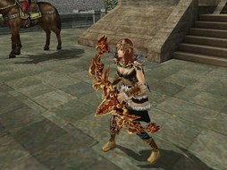 画像集#008のサムネイル/「三国群英伝ONLINE2」イベント「新春詩吟」が開催。期間限定セールも実施中