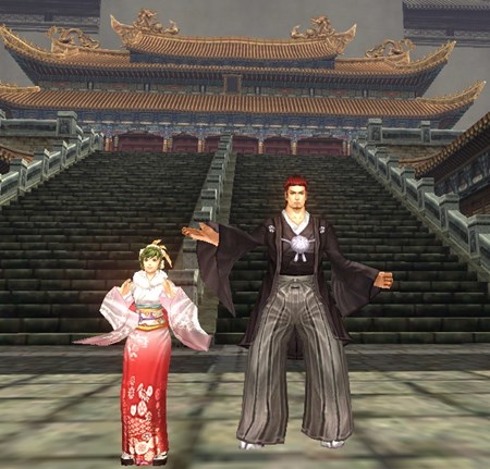 画像ギャラリー No.005のサムネイル画像 / 「三国群英伝ONLINE2」,イベント「新春闘技伝授会」開催&火の神シリーズのセールも実施