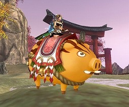 画像ギャラリー No.002のサムネイル画像 / 「三国群英伝ONLINE2」,期間限定イベント「養兵千日」開催。2月9日まで