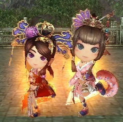 画像ギャラリー No.003のサムネイル画像 / 「三国群英伝ONLINE2」イベント「群英二喬の宴」開催&一部バランス調整実施