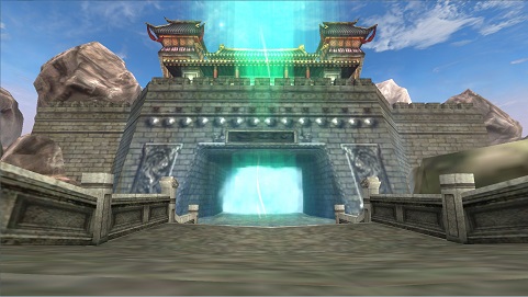 画像ギャラリー No.001のサムネイル画像 / 「三国群英伝ONLINE2」にて奇怪な強敵の出現する緊急イベントが開催中