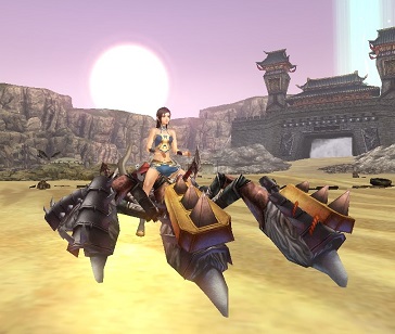 画像ギャラリー No.008のサムネイル画像 / 「三国群英伝ONLINE2」に新たなマップや兵種、最上級奥義などが登場