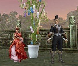 画像ギャラリー No.003のサムネイル画像 / 「三国群英伝ONLINE2」イベント「七夕祭り」開催&「三群争覇BOX【獣】」入荷