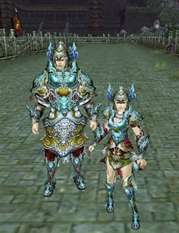 画像ギャラリー No.003のサムネイル画像 / 「三国群英伝ONLINE2」獲得経験値やドロップ率がアップ。夏休みイベント開催