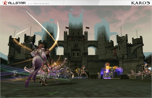 ꡼ No.001 | ڹǥӥMMORPGKAROS Onlineס900ͤǽʹΥץ쥤ࡼӡǺ