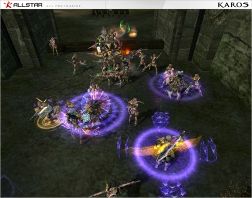 ꡼ No.002 | ڹǥӥMMORPGKAROS Onlineס900ͤǽʹΥץ쥤ࡼӡǺ