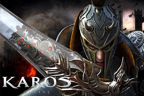 画像ギャラリー No.001のサムネイル画像 / 韓国の正統派MMORPG「KAROS Online」日本上陸。オー・ジーエンターテインメントが国内独占運営契約を締結