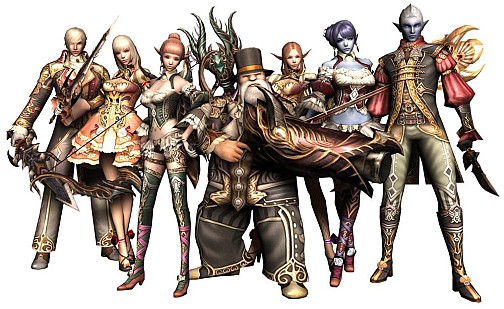 画像ギャラリー No.002のサムネイル画像 / 韓国の正統派MMORPG「KAROS Online」日本上陸。オー・ジーエンターテインメントが国内独占運営契約を締結