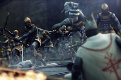 画像ギャラリー No.003のサムネイル画像 / 韓国の正統派MMORPG「KAROS Online」日本上陸。オー・ジーエンターテインメントが国内独占運営契約を締結