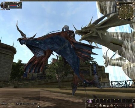 画像ギャラリー No.010のサムネイル画像 / 頻繁な情報公開に期待。「KAROS Online」,公式ページ/アカウントがFacebook,Twitter,mixiの3サービス上に出現