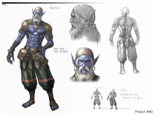 ���������꡼ No.001�Υ���ͥ������ / ��KAROS�פ��о줹�륭��饯����ã�����䥸5�ͤΥӥ��奢�뤬����