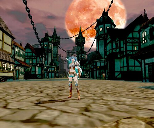 ꡼ No.003Υͥ / KAROS ONLINEס²Ȥδܿ̿ξ餫ˡ饯Ӥλͤˤ褦