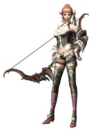 ꡼ No.009Υͥ / KAROS ONLINEס²Ȥδܿ̿ξ餫ˡ饯Ӥλͤˤ褦