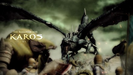 ꡼ No.010Υͥ / 󥿡ƥȡKAROS Onlineפǥץ쥤䡼Ǥȿáɤξ