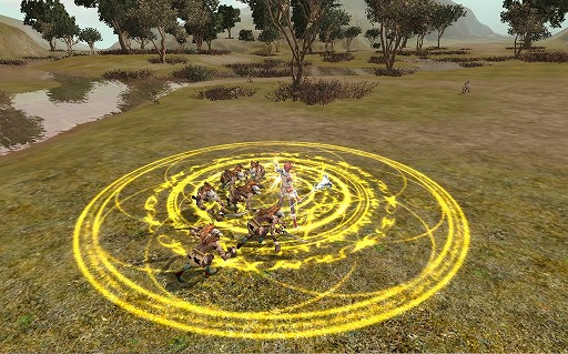 画像ギャラリー No.002のサムネイル画像 / 「KAROS Online」,3月25日17:00からクローズドβテスターの募集を実施。選考方法は“先着順”が1万名+抽選で3000名