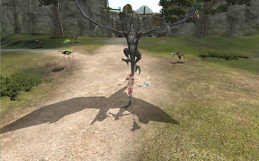 画像ギャラリー No.003のサムネイル画像 / 「KAROS Online」,3月25日17:00からクローズドβテスターの募集を実施。選考方法は“先着順”が1万名+抽選で3000名