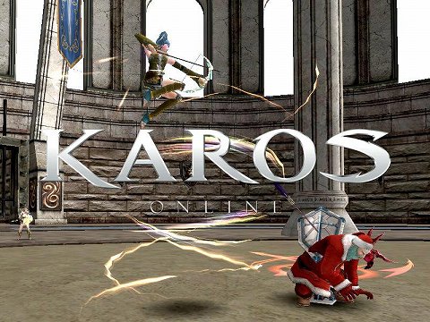 ꡼ No.001Υͥ / KAROS Onlineסɤ䥢꡼ʤʤɤξ󤬸֤ȶˡֹפ˾⤦